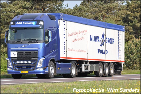 DBR Trucking - Hplwerd   76-BBT-5-border Wim Sanders Fotocollectie