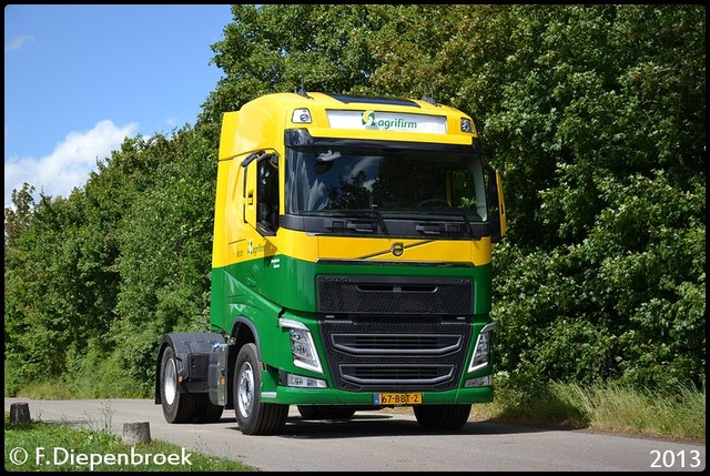 67-BBT-2 Volvo FH Berghuis Assen3-BorderMaker 2013