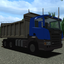 ets Scania P420 6x4 Kipper ... - ETS COMBO'S