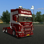 gts Scania R620 6x4 KLINTRA... - GTS COMBO'S