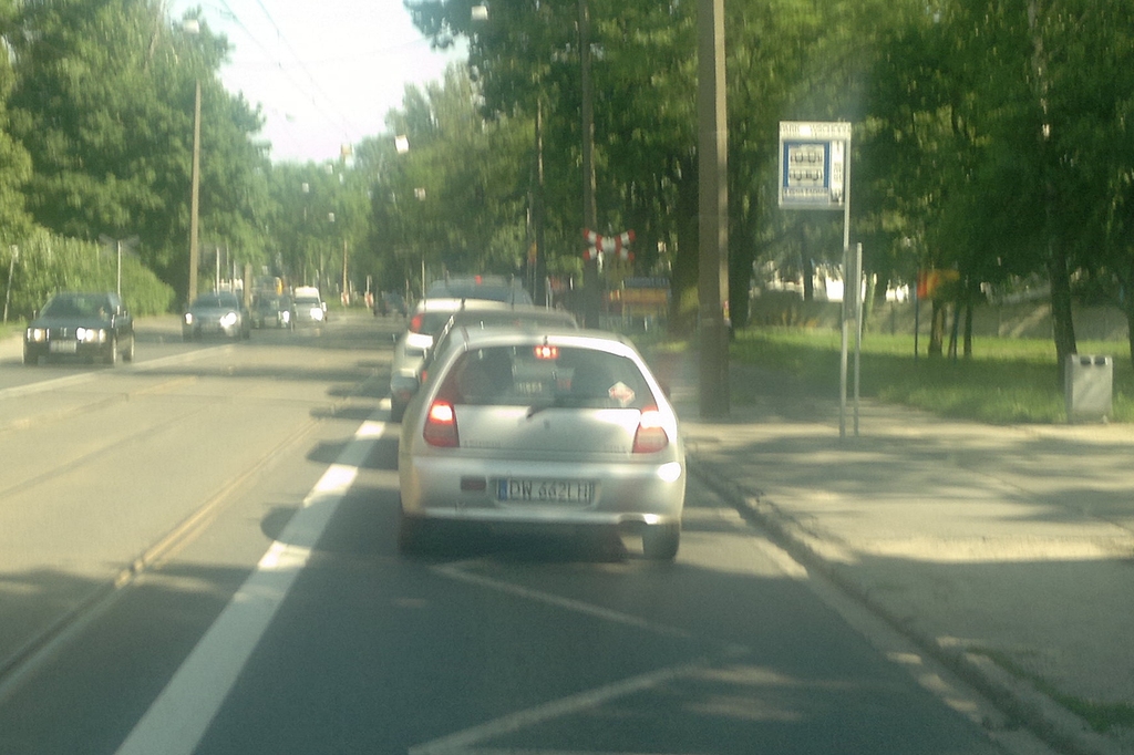 Colt ul. Krakowska - 