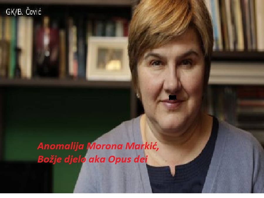 Anomalija 'Morona' Markić - 