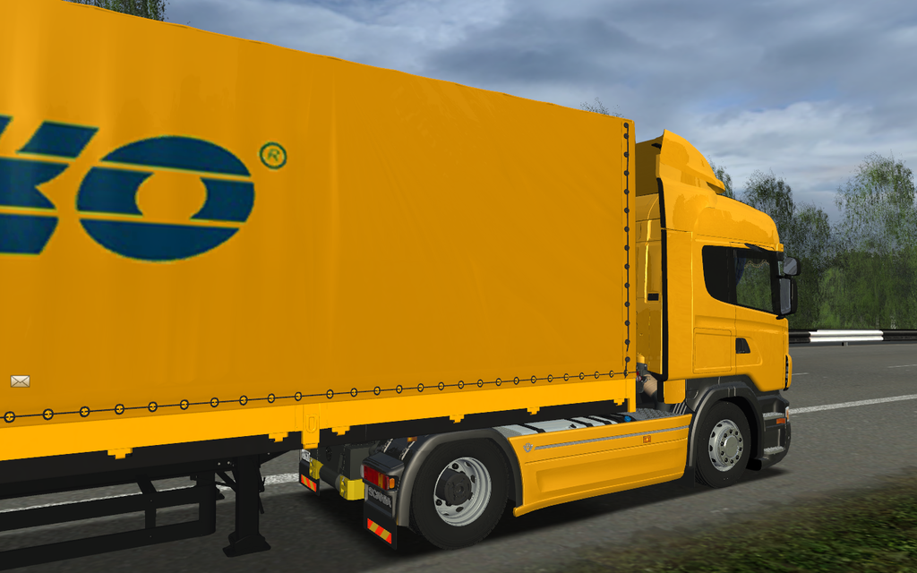 gts Scania New R620 + Kogel TRASKO verv sc A reefe - GTS COMBO'S