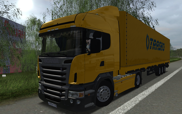 gts Scania New R620 + Kogel TRASKO verv sc A reefe GTS COMBO'S