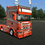gts Scania R620 6x4 + opent... - GTS COMBO'S