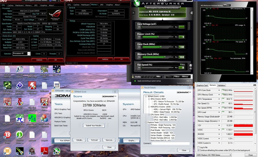 Alien28core1100Mem1650 - 