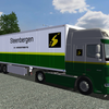 ets Daf XF105 580 + Schmitz... - ETS COMBO'S