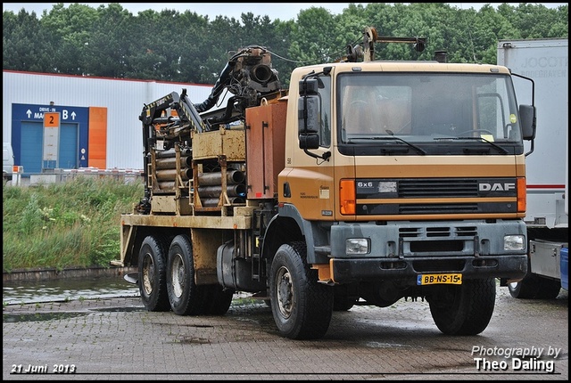 Fugro Nederland - Leidschendam  BB-NS-15 Ginaf