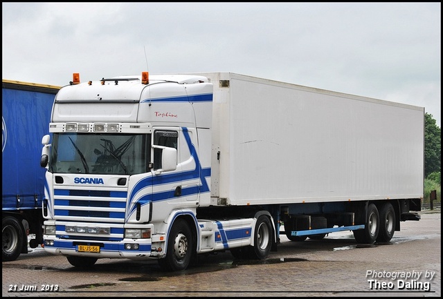 Scania (wit blauw) BL-JS-56  -2 Scania