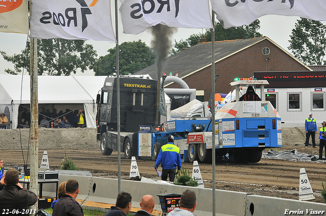 22-06-2013 013-BorderMaker Oudenhoorn