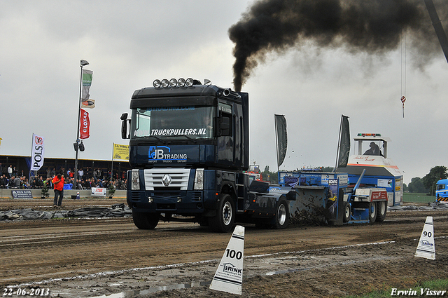 22-06-2013 228-BorderMaker Oudenhoorn