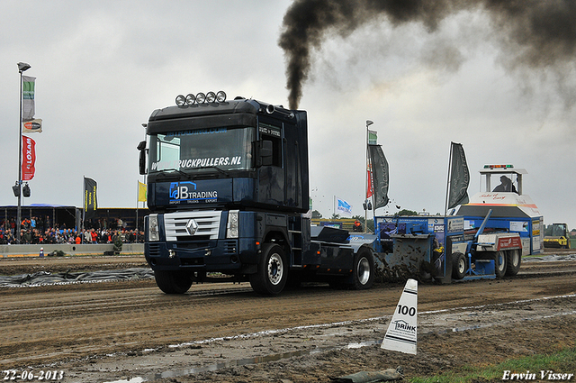 22-06-2013 230-BorderMaker Oudenhoorn