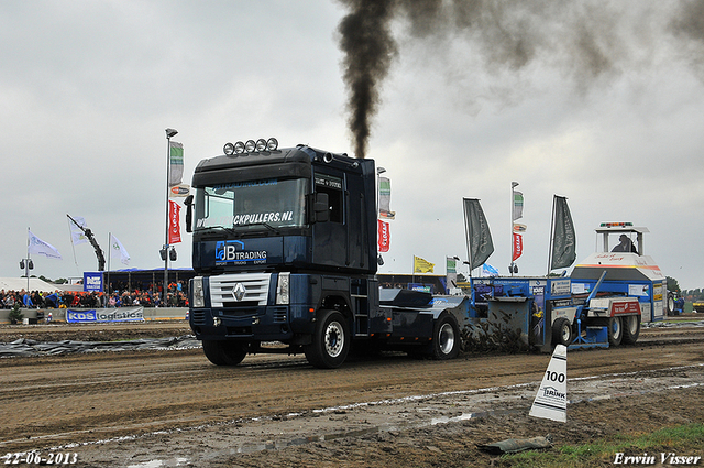 22-06-2013 231-BorderMaker Oudenhoorn