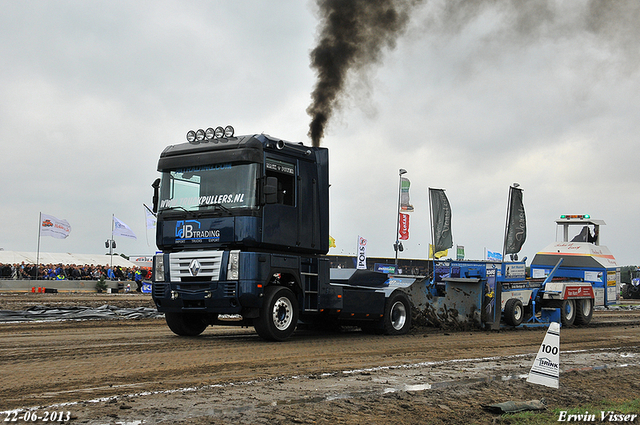 22-06-2013 232-BorderMaker Oudenhoorn