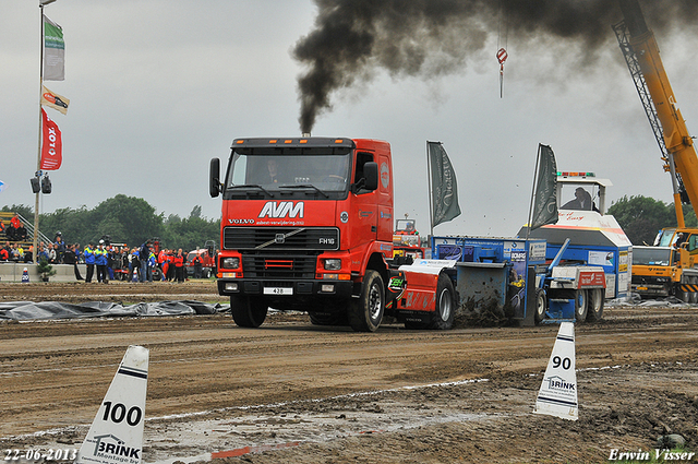 22-06-2013 244-BorderMaker Oudenhoorn