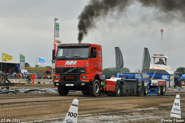 22-06-2013 245-BorderMaker Oudenhoorn