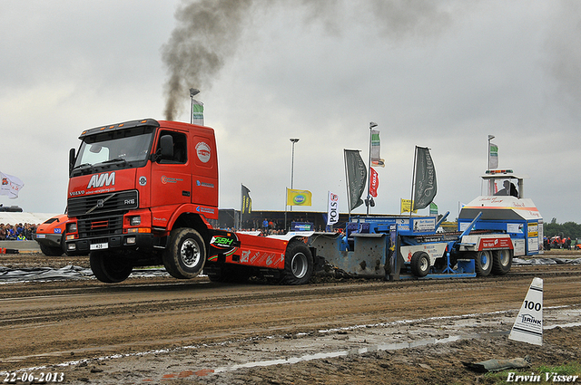 22-06-2013 249-BorderMaker Oudenhoorn