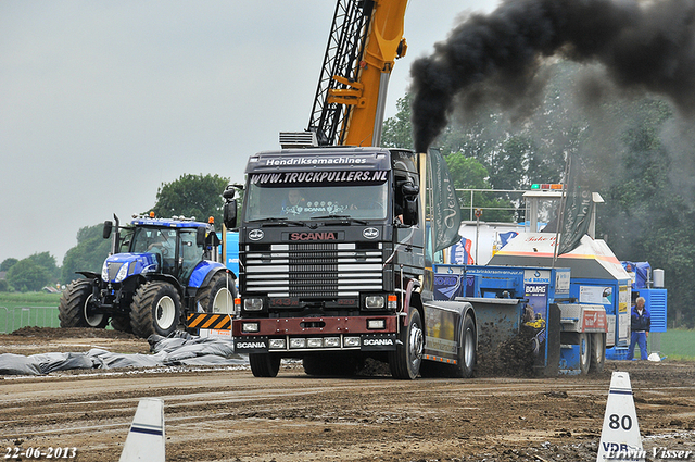 22-06-2013 283-BorderMaker Oudenhoorn