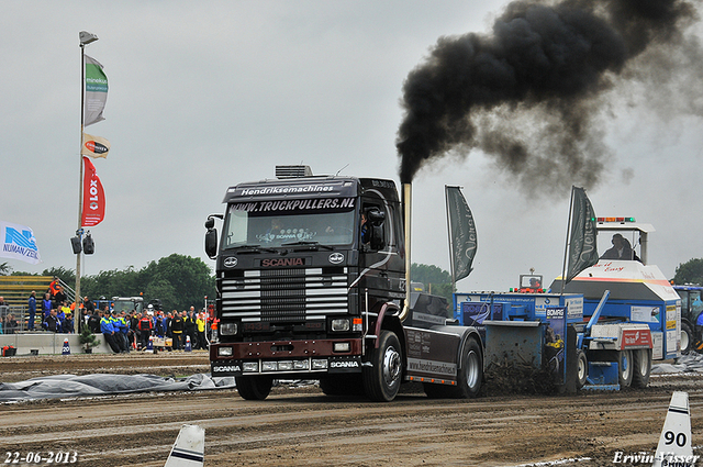 22-06-2013 287-BorderMaker Oudenhoorn