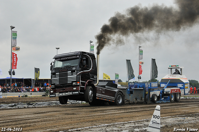 22-06-2013 290-BorderMaker Oudenhoorn