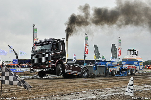 22-06-2013 291-BorderMaker Oudenhoorn