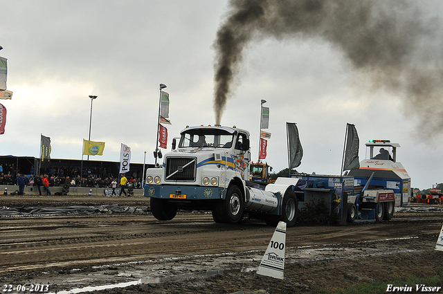 22-06-2013 324-BorderMaker Oudenhoorn