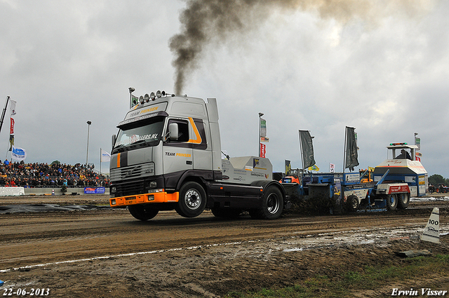 22-06-2013 349-BorderMaker Oudenhoorn