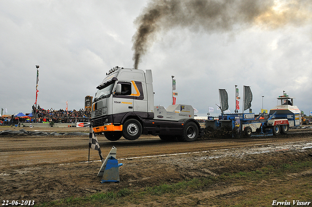 22-06-2013 350-BorderMaker Oudenhoorn