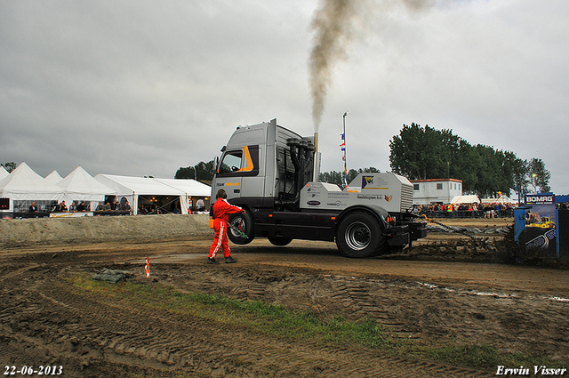 22-06-2013 355-BorderMaker Oudenhoorn