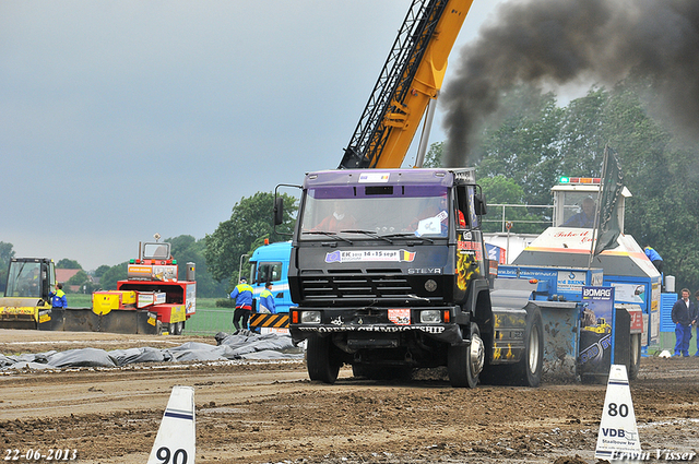 22-06-2013 363-BorderMaker Oudenhoorn