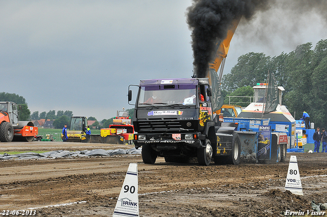 22-06-2013 364-BorderMaker Oudenhoorn