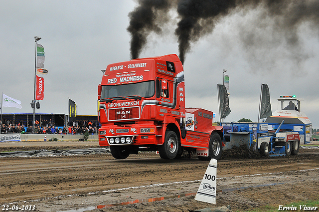 22-06-2013 391-BorderMaker Oudenhoorn