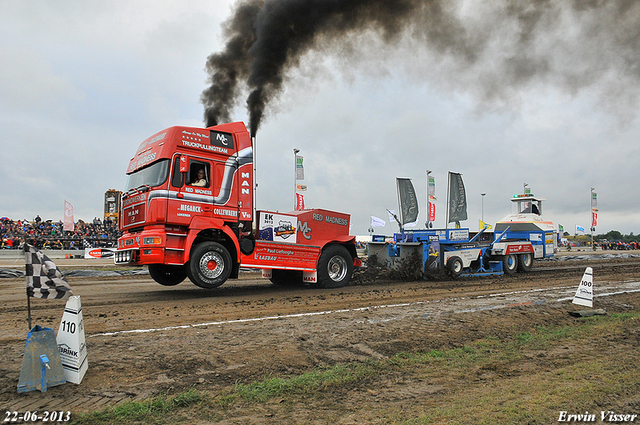 22-06-2013 396-BorderMaker Oudenhoorn