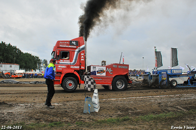 22-06-2013 399-BorderMaker Oudenhoorn