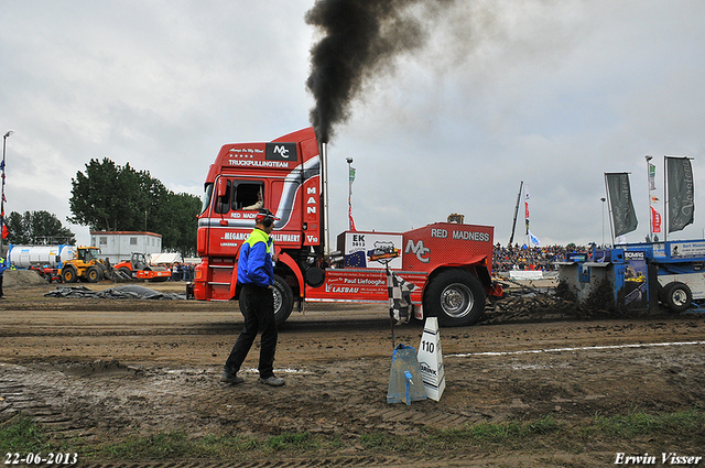 22-06-2013 400-BorderMaker Oudenhoorn