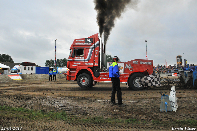 22-06-2013 401-BorderMaker Oudenhoorn