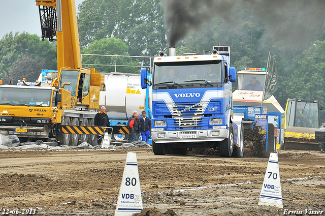 22-06-2013 420-BorderMaker Oudenhoorn