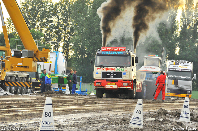 22-06-2013 456-BorderMaker Oudenhoorn