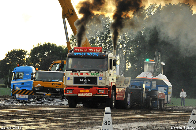 22-06-2013 459-BorderMaker Oudenhoorn