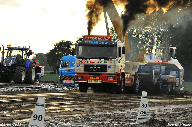 22-06-2013 460-BorderMaker Oudenhoorn