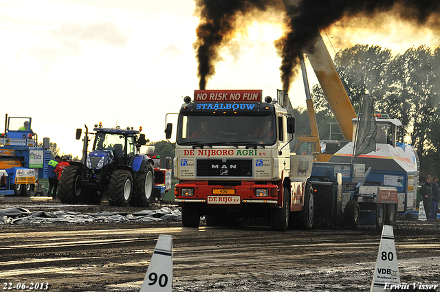 22-06-2013 461-BorderMaker Oudenhoorn