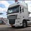 Daf  XF (wit)   BS-RX-70 - Kermis Auto's