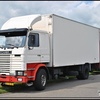 Scania 92M (wit)  BR-04-DK - Kermis Auto's