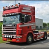 Scania 164  (rood met Wit) ... - Kermis Auto's