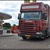 Scania  (rood) BL-TN-11 - Kermis Auto's