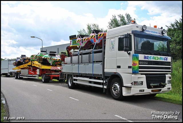 Sipkema & Zn, Lorry  BG-TJ-70 Kermis Auto's