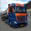 MB Actros 1843 LS Felix Tro... - Ingezonden foto's 2013