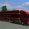 ets Daf CF + Jumbo Curtains... - ETS COMBO'S