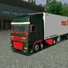 ets Daf XF95 380 + Chereau ... - ETS COMBO'S