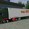 ets Daf XF95 380 + Chereau ... - ETS COMBO'S